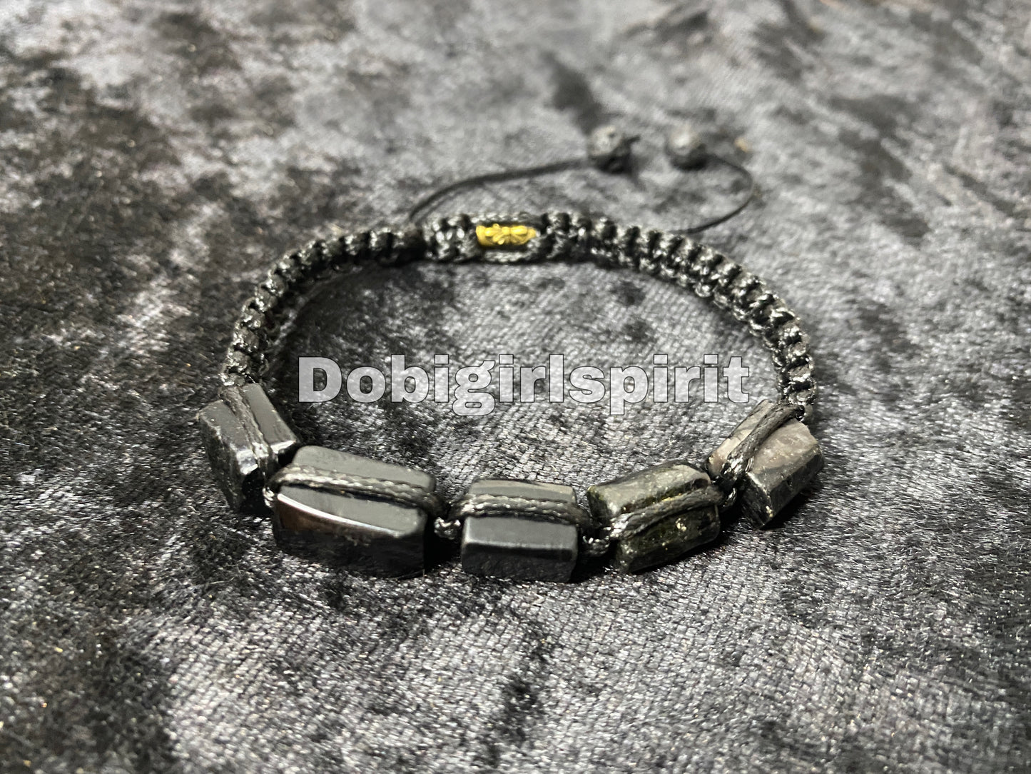 Turmalin Armband